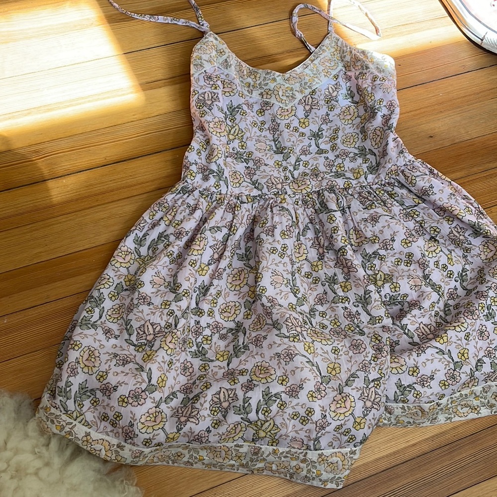 american eagle romper